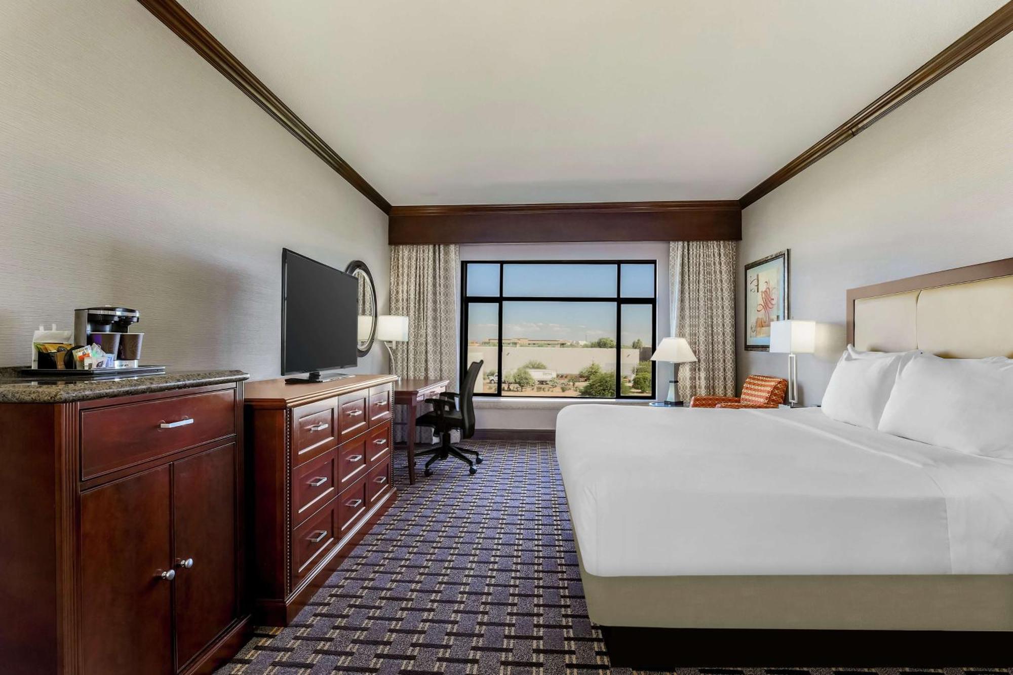 Hilton Phoenix Chandler Bagian luar foto