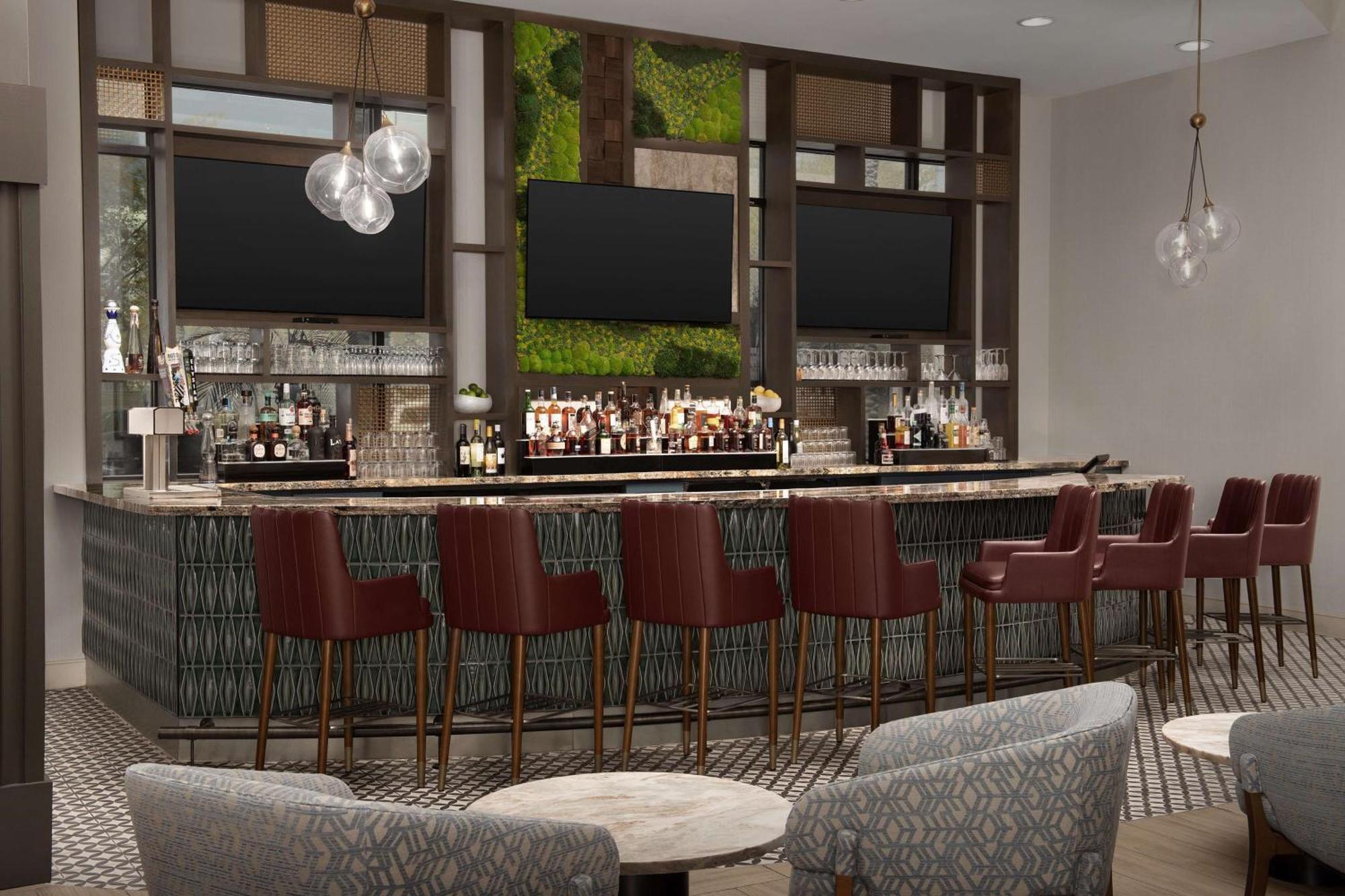 Hilton Phoenix Chandler Bagian luar foto