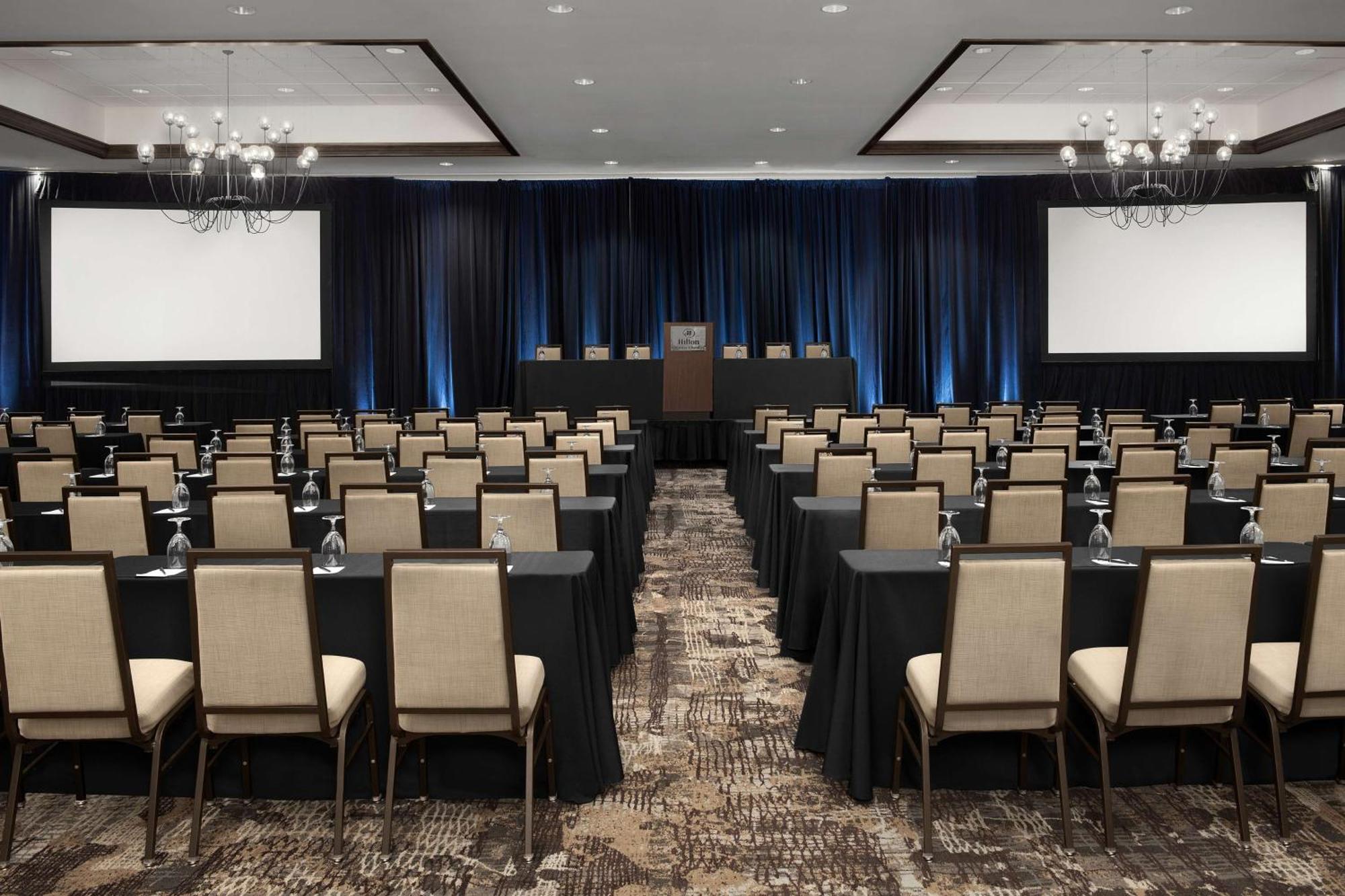 Hilton Phoenix Chandler Bagian luar foto