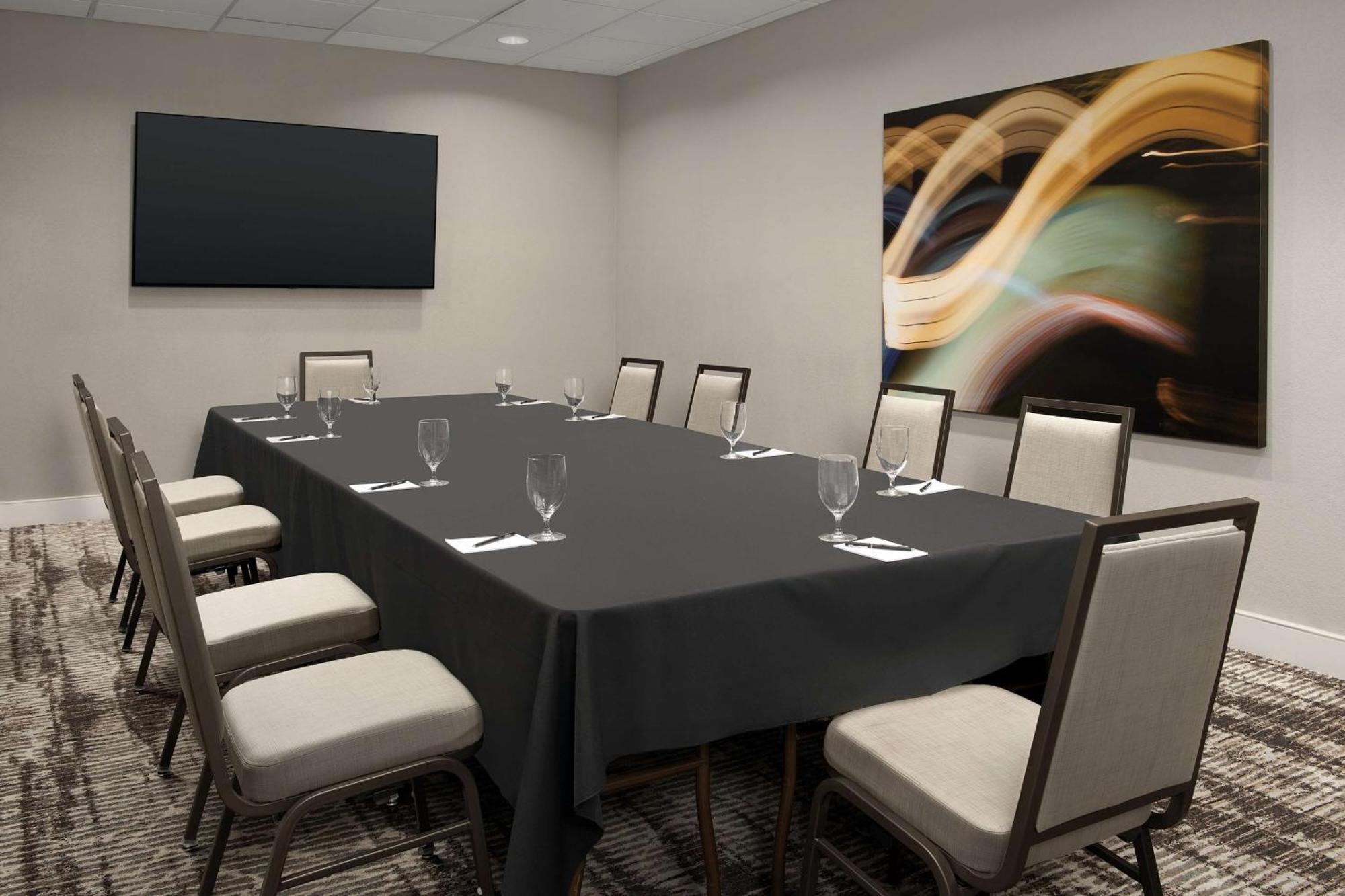 Hilton Phoenix Chandler Bagian luar foto