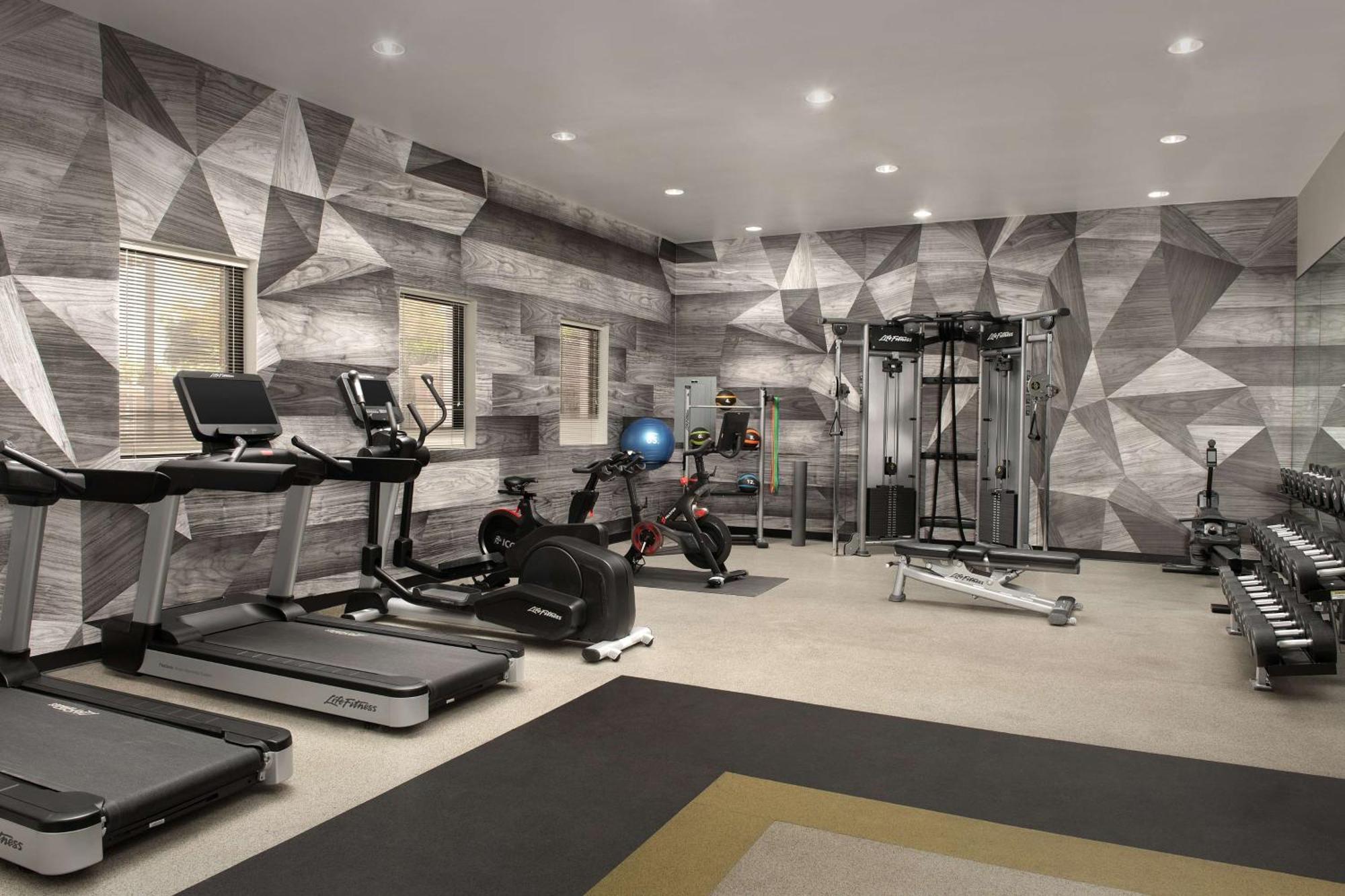 Hilton Phoenix Chandler Bagian luar foto