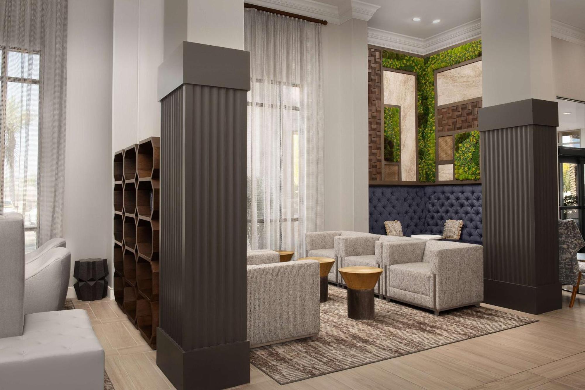Hilton Phoenix Chandler Bagian luar foto