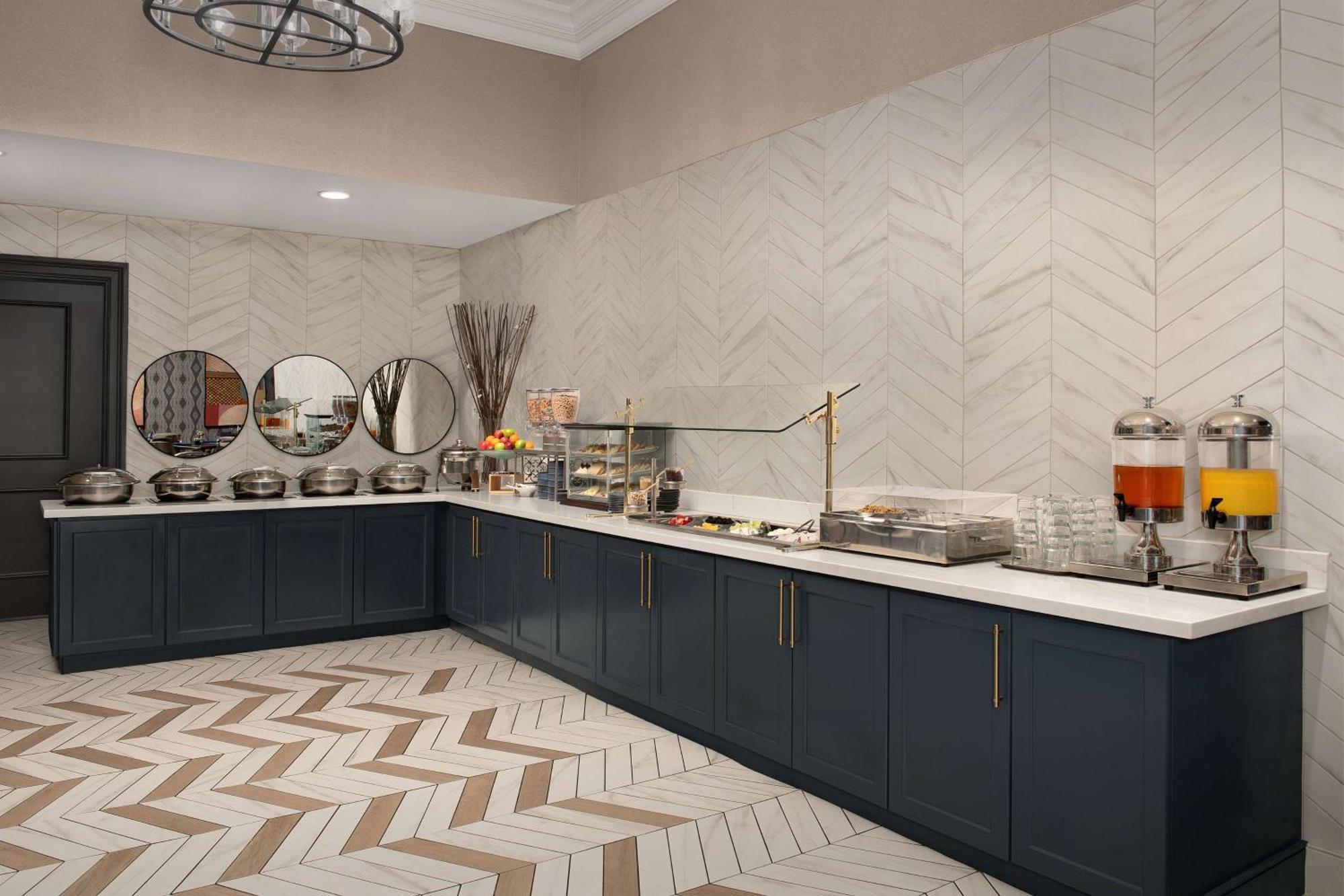 Hilton Phoenix Chandler Bagian luar foto