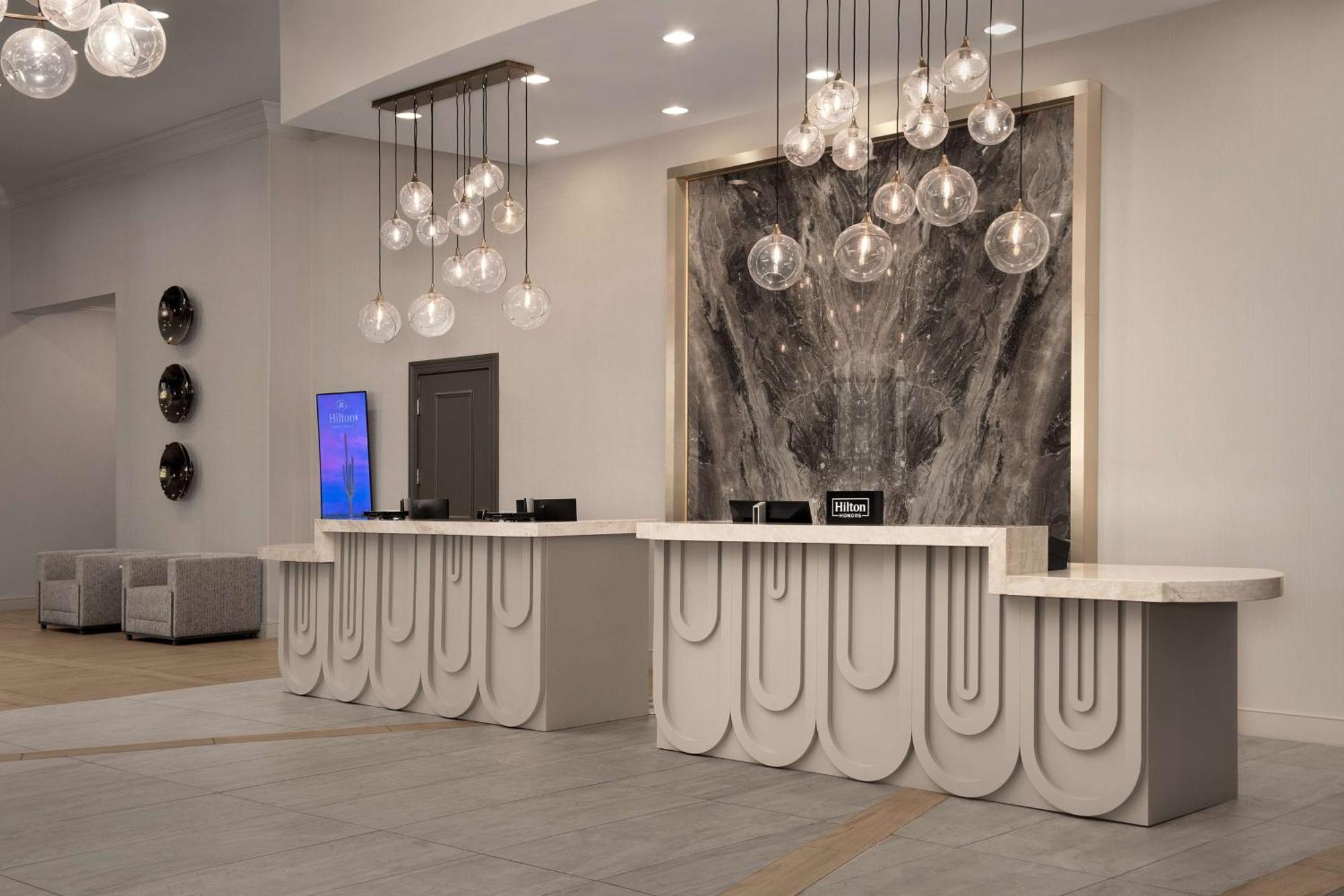 Hilton Phoenix Chandler Bagian luar foto