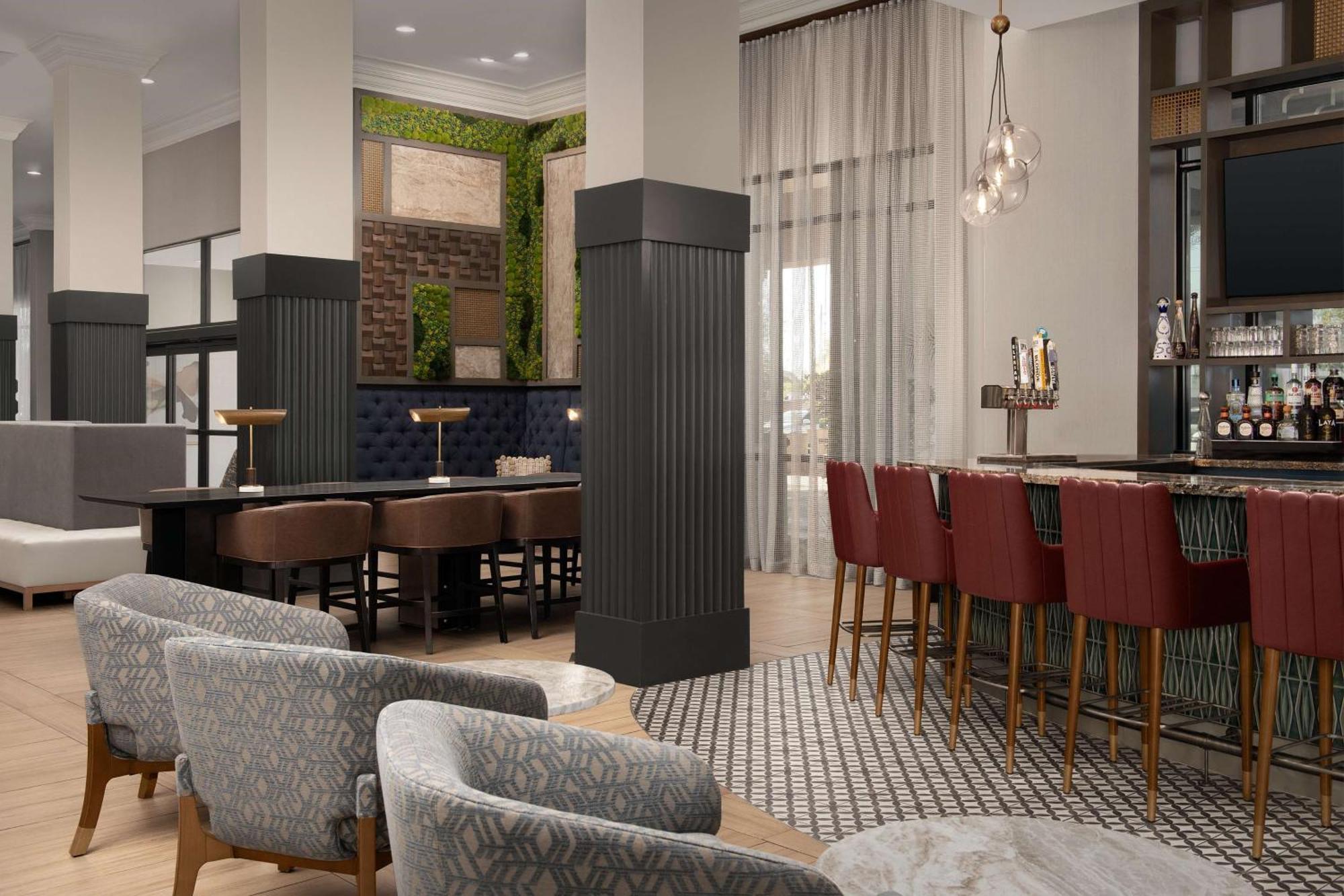 Hilton Phoenix Chandler Bagian luar foto