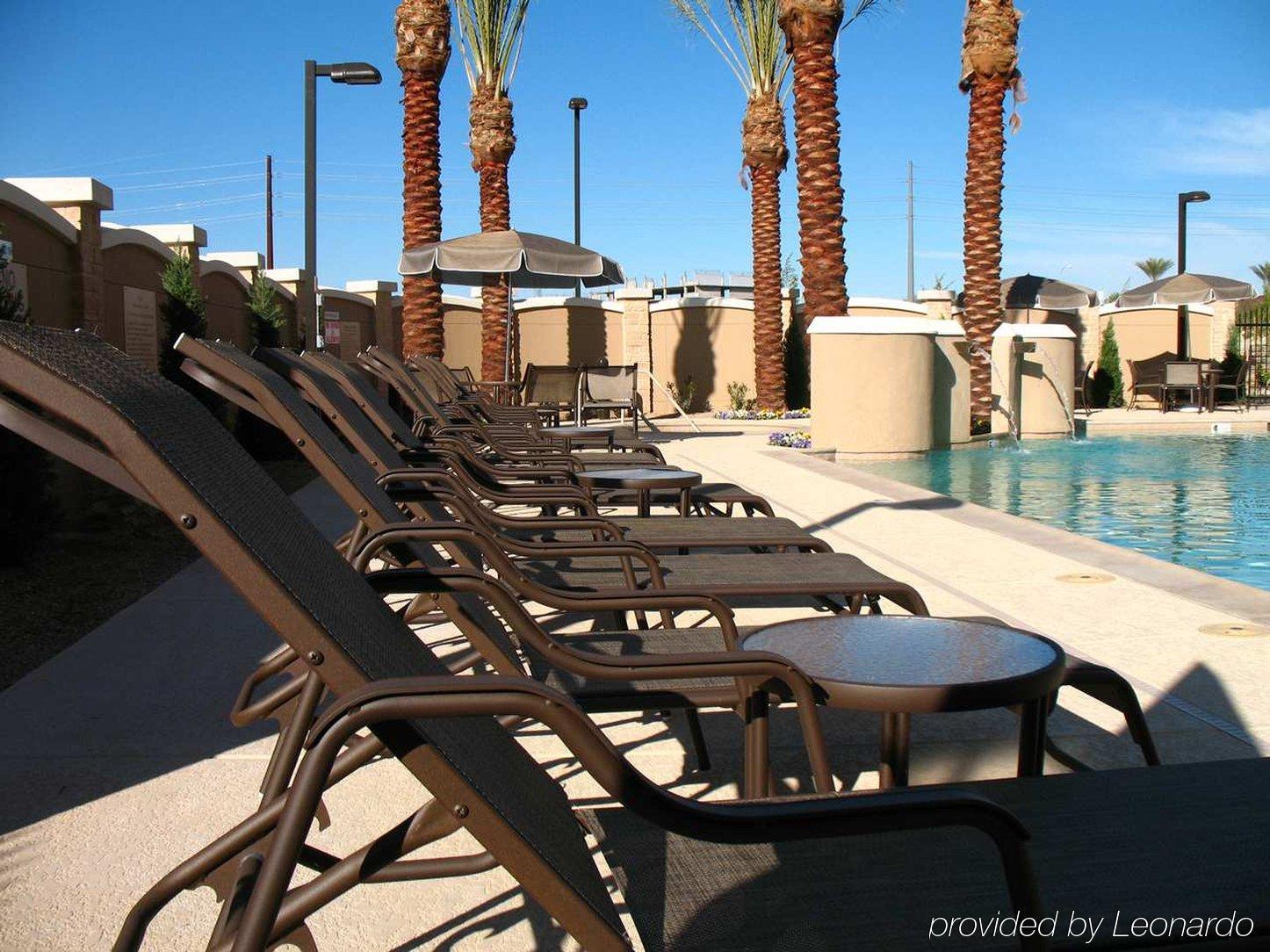 Hilton Phoenix Chandler Fasilitas foto