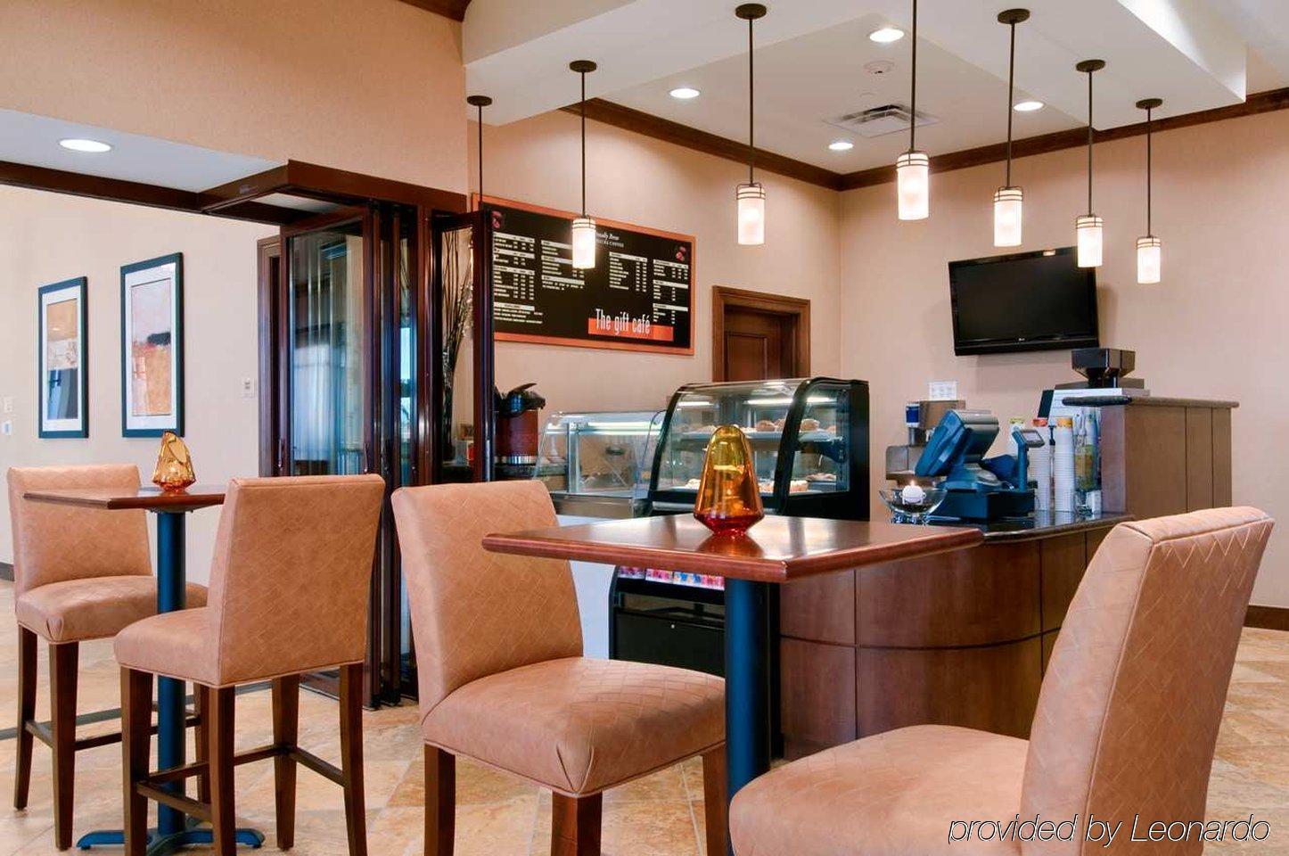 Hilton Phoenix Chandler Restoran foto