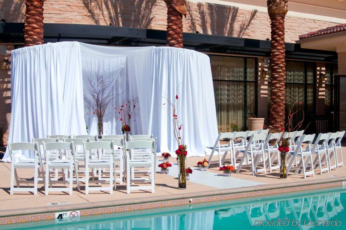 Hilton Phoenix Chandler Fasilitas foto
