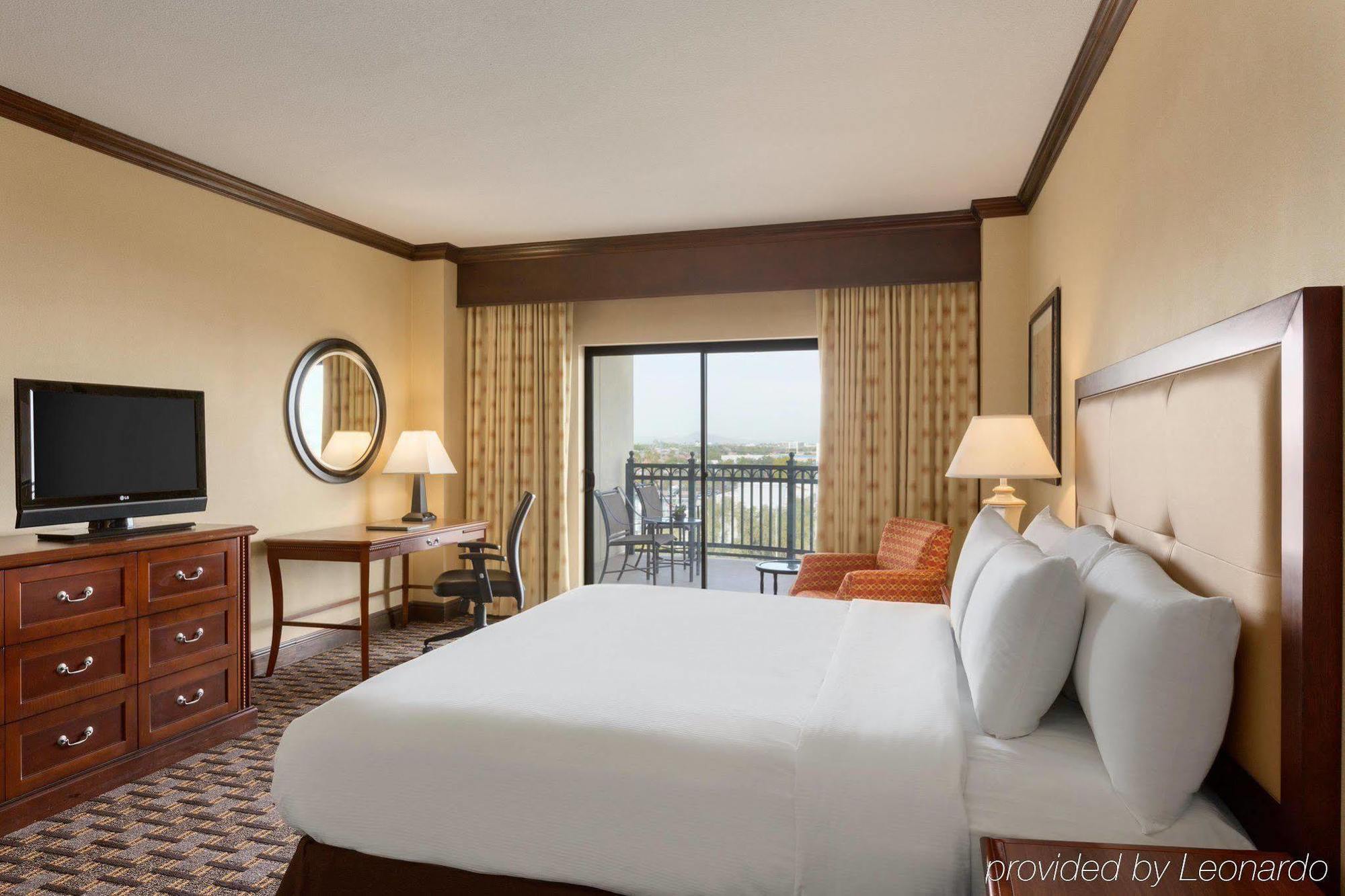 Hilton Phoenix Chandler Bagian luar foto