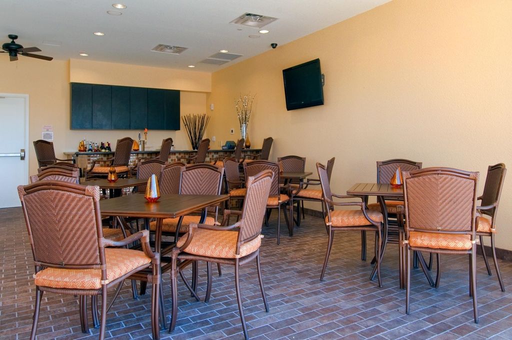 Hilton Phoenix Chandler Restoran foto